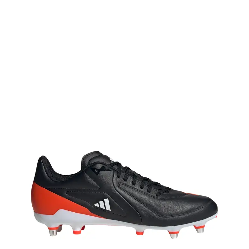 Scarpe da rugby RS15 Elite Soft Ground | Adidas Nero