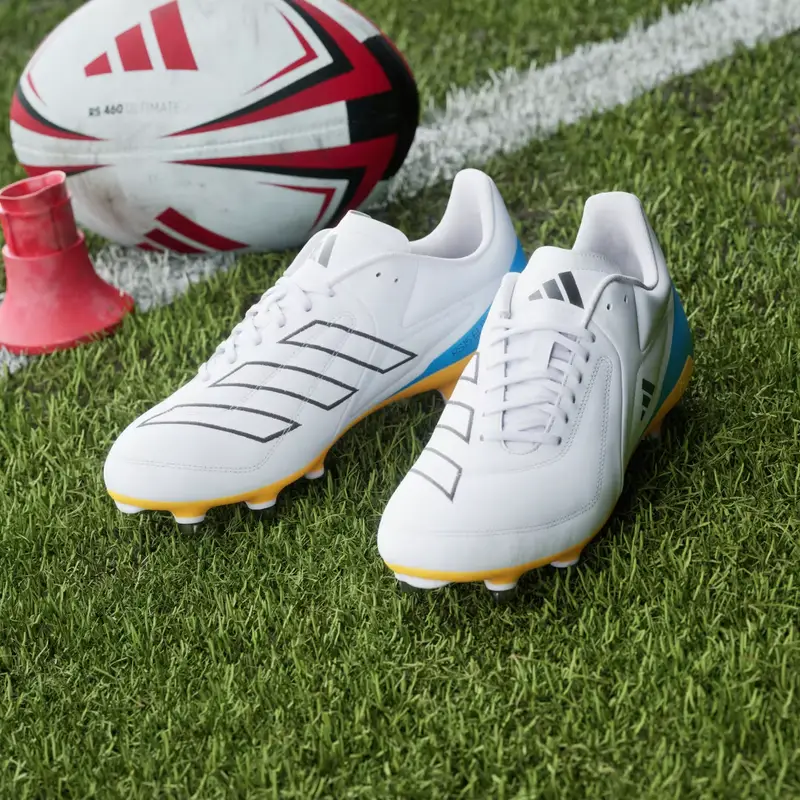 Scarpe da rugby RS15 Elite Soft Ground Cloud White