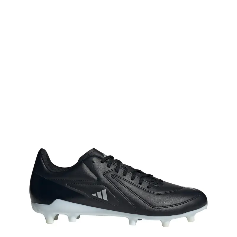 Scarpe da rugby RS15 Firm Ground | Adidas Nero