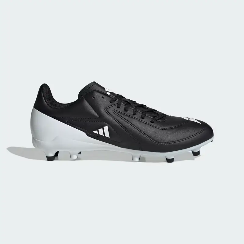 Scarpe da rugby RS15 Firm Ground Core Black miniatura 2
