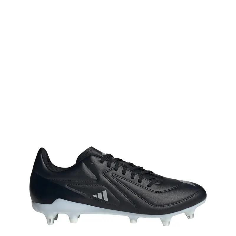 Scarpe da rugby RS15 Soft Ground | Adidas Nero