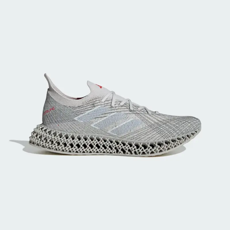 Scarpe da running 4DFWD x STRUNG Grey One