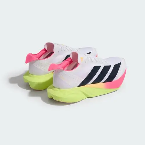 Scarpe da running Adidas ADIZERO DRIVE RC JR6961 da donna EU 39 bianco miniatura 5