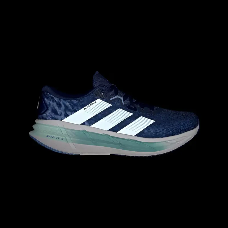 Scarpe da running Adistar 4 Dark Blue miniatura 2