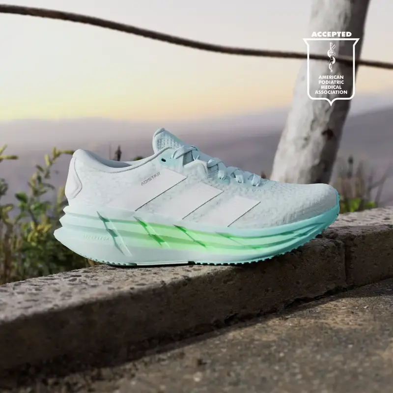 Scarpe da running Adistar 4 Halo Mint miniatura 2