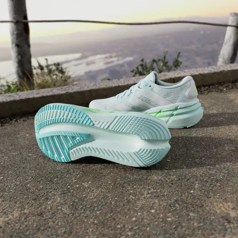 Scarpe da running Adistar 4 Halo Mint miniatura 3