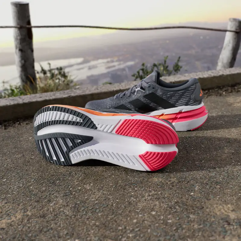 SCARPE DA RUNNING ADISTAR 4 Onix miniatura 3