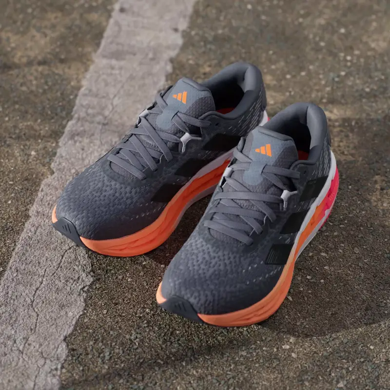 SCARPE DA RUNNING ADISTAR 4 Onix miniatura 4