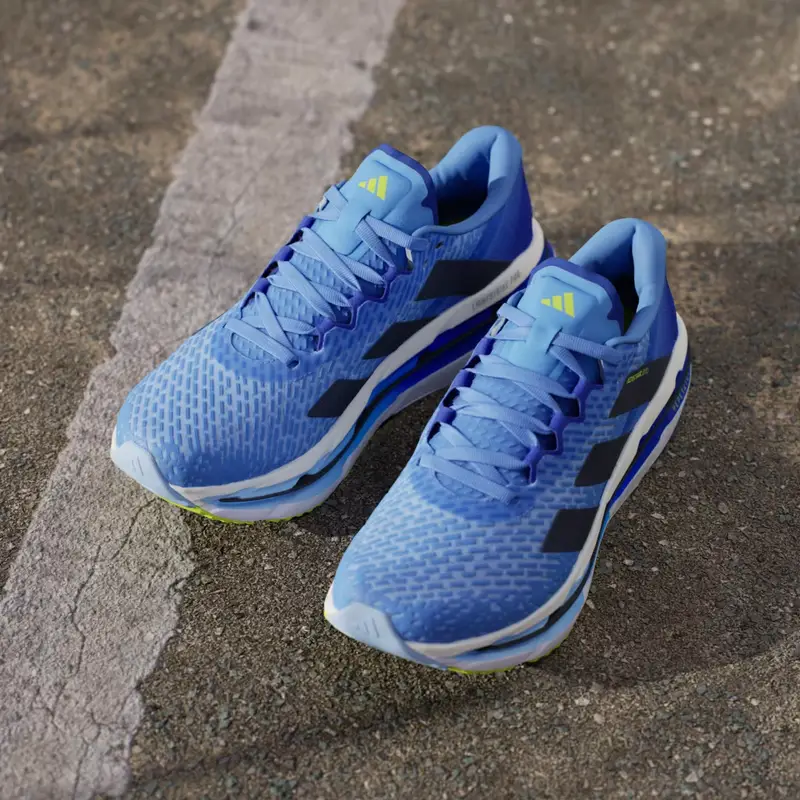 Scarpe da running adistar Byd Blue Fusion miniatura 4