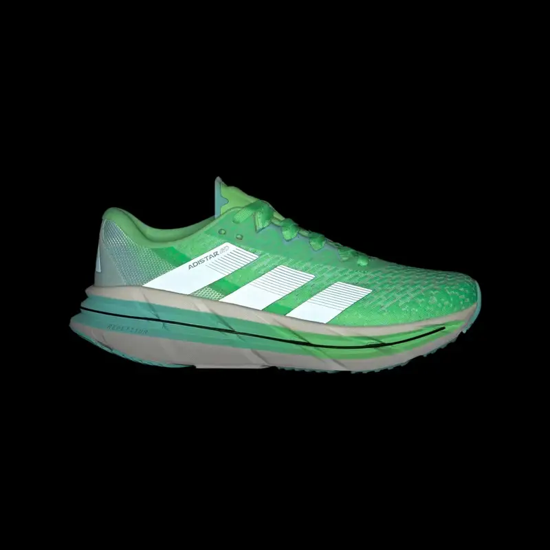 Scarpe da running adistar Byd Lime Burst miniatura 2