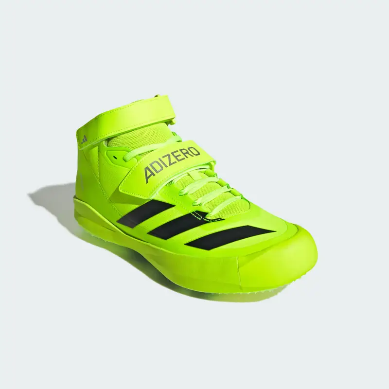 Scarpe da running adizero Javelin Lucid Lemon miniatura 4
