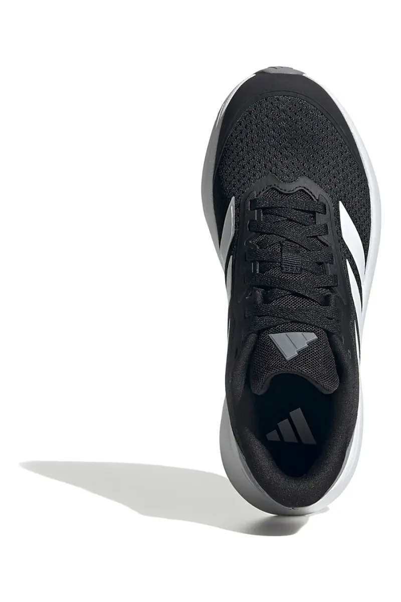 Scarpe da Running Bianche e Nere Adidas DURAMO SL2 J [NERO miniatura 3