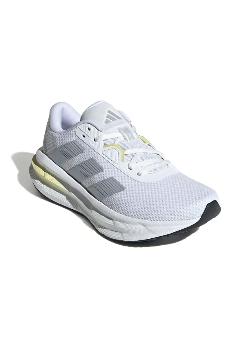 Scarpe da running bianche leggere mesh Adidas Galaxy W [BIANCO] miniatura 2