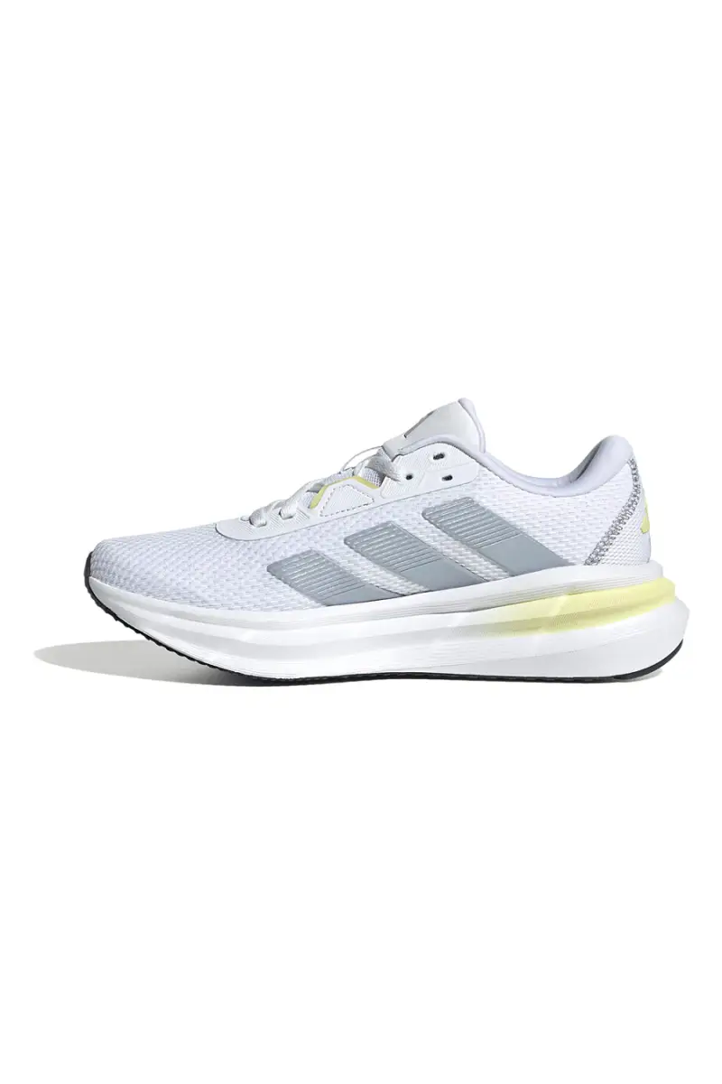 Scarpe da running bianche leggere mesh Adidas Galaxy W [BIANCO] miniatura 4