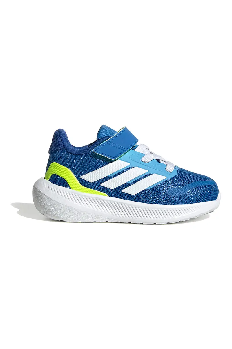 Scarpe da running blu con suola Cloudfoam Adidas Runfalcon 5 EL I [ROYAL]