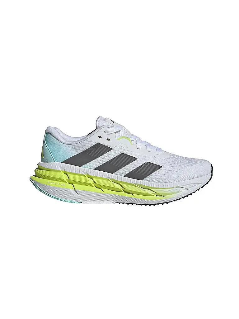 Scarpe da running da donna Adistar 3 bianco | 40