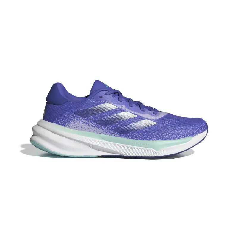 Scarpe da running donna adidas Supernova Stride Bleu