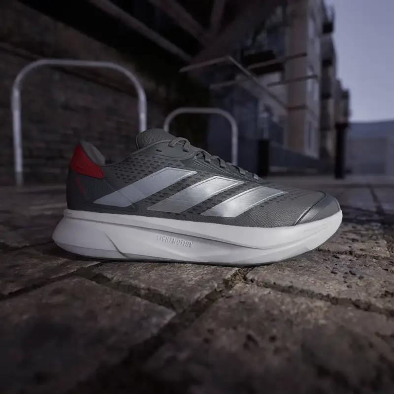 Scarpe da running Duramo SL Grey Five miniatura 2