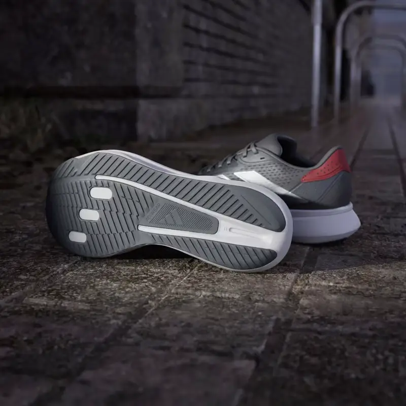 Scarpe da running Duramo SL Grey Five miniatura 3