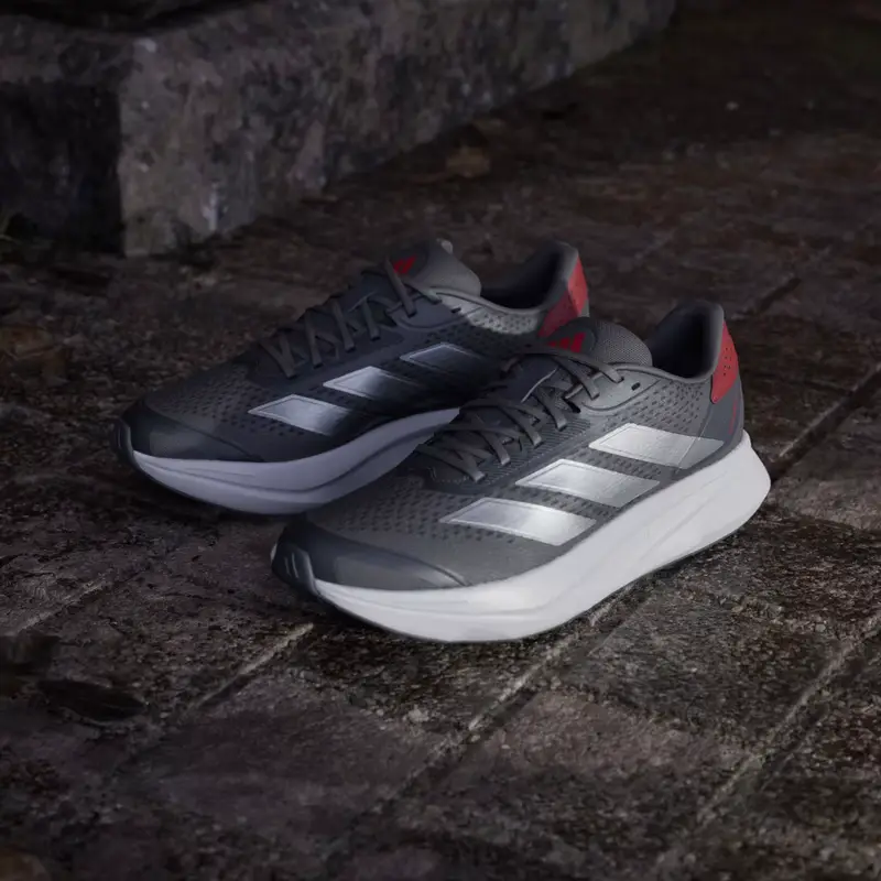 Scarpe da running Duramo SL Grey Five miniatura 4