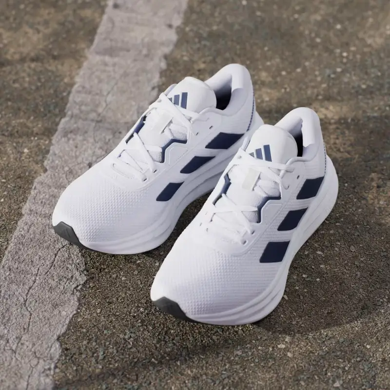 Scarpe da running Galaxy 7 Cloud White miniatura 4