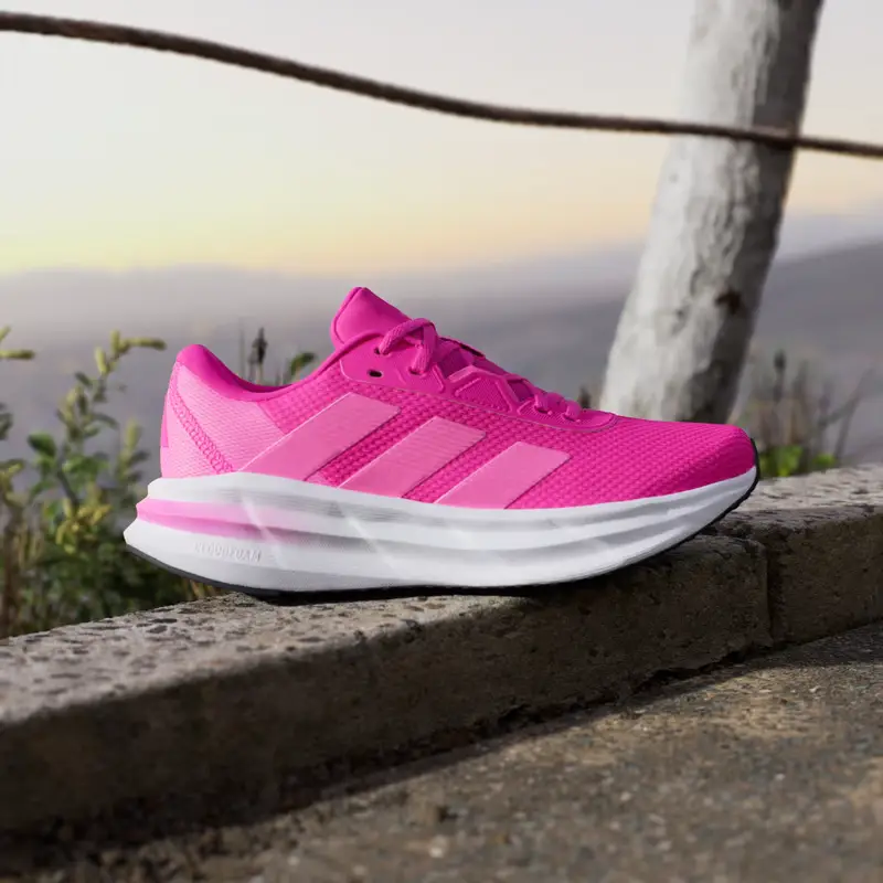 Scarpe da running Galaxy 7 Shock Pink miniatura 2