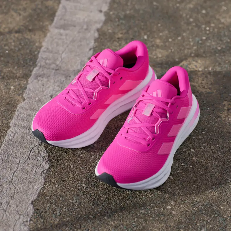 Scarpe da running Galaxy 7 Shock Pink miniatura 4