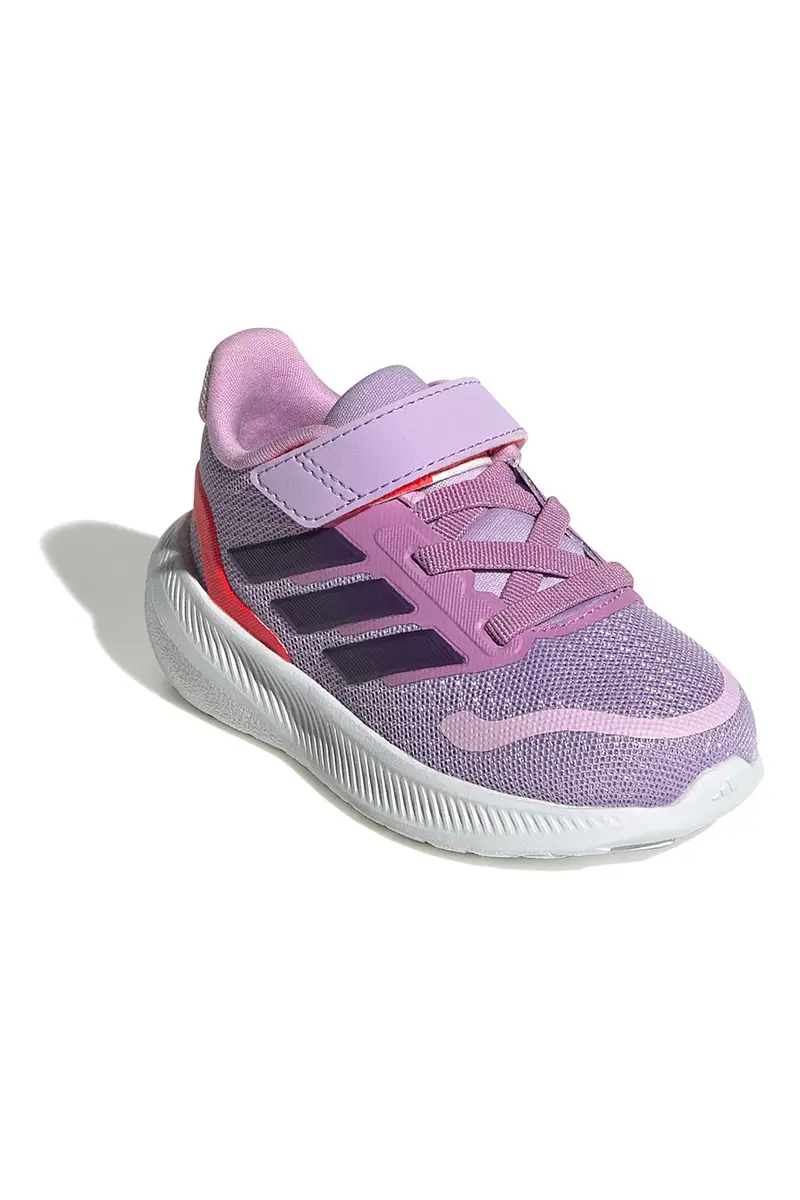 Scarpe da running lilla con suola Cloudfoam Adidas Runfalcon 5 EL I [ND] miniatura 2
