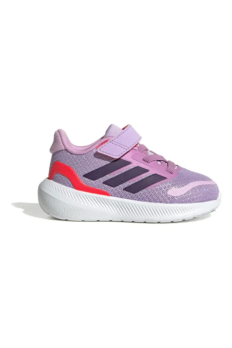 Scarpe da running lilla con suola Cloudfoam Adidas Runfalcon 5 EL I [ND]
