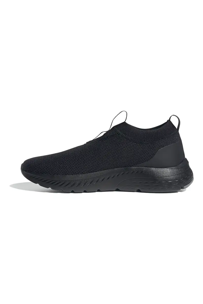 Scarpe da Running Nere con Cloudfoam ADIDAS Move Sock [NERO] miniatura 3