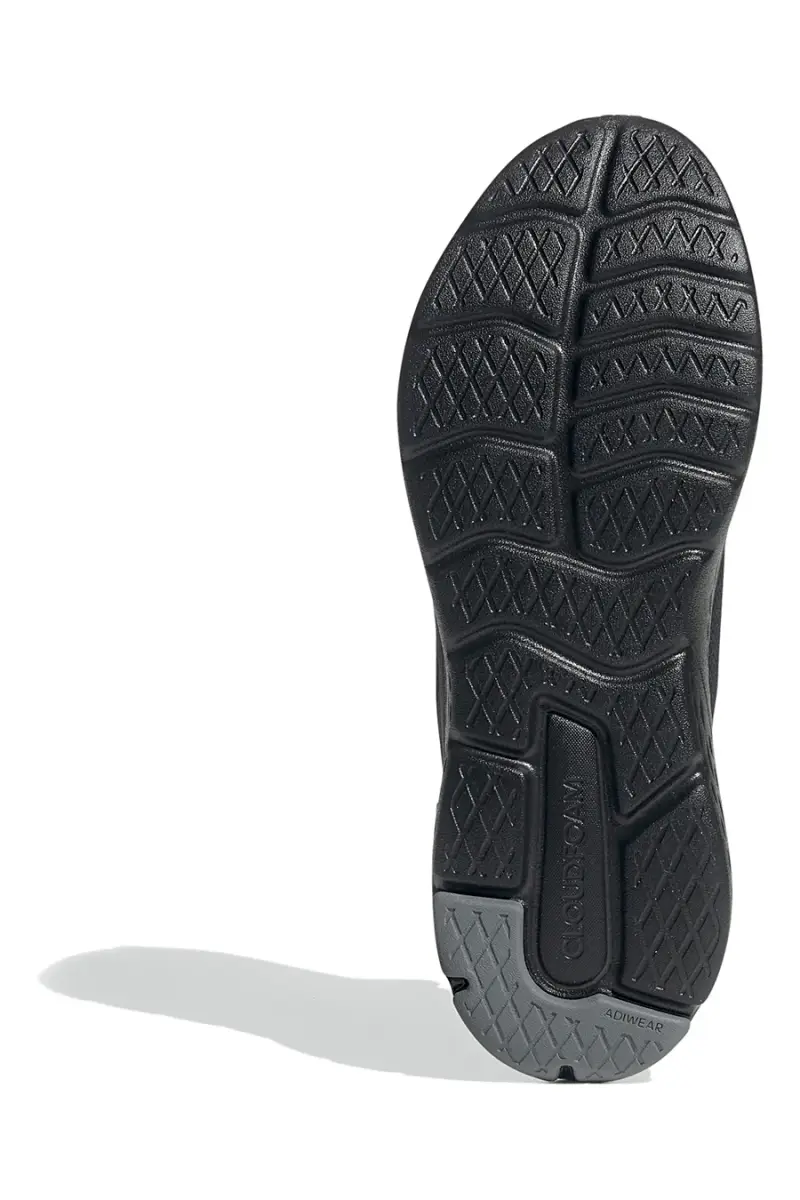 Scarpe da Running Nere con Cloudfoam ADIDAS Move Sock [NERO] miniatura 4