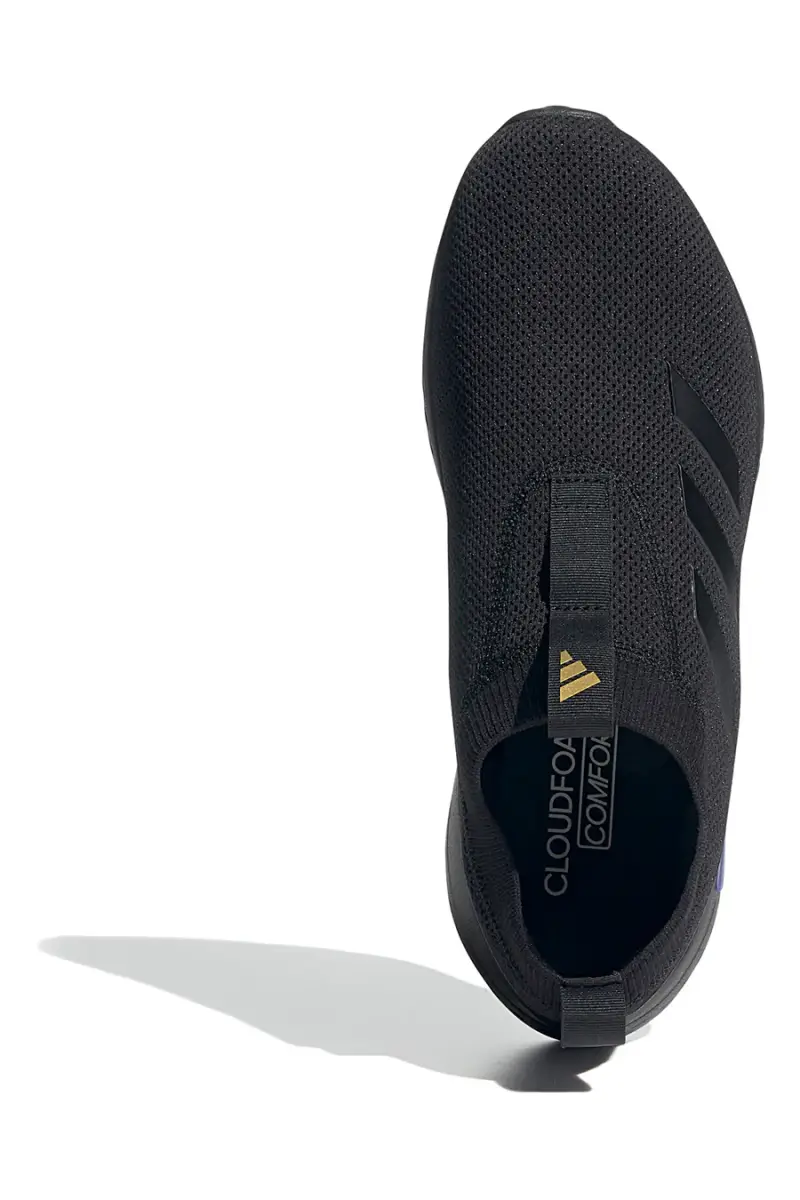 Scarpe da Running Nere con Cloudfoam ADIDAS Move Sock [NERO] miniatura 5