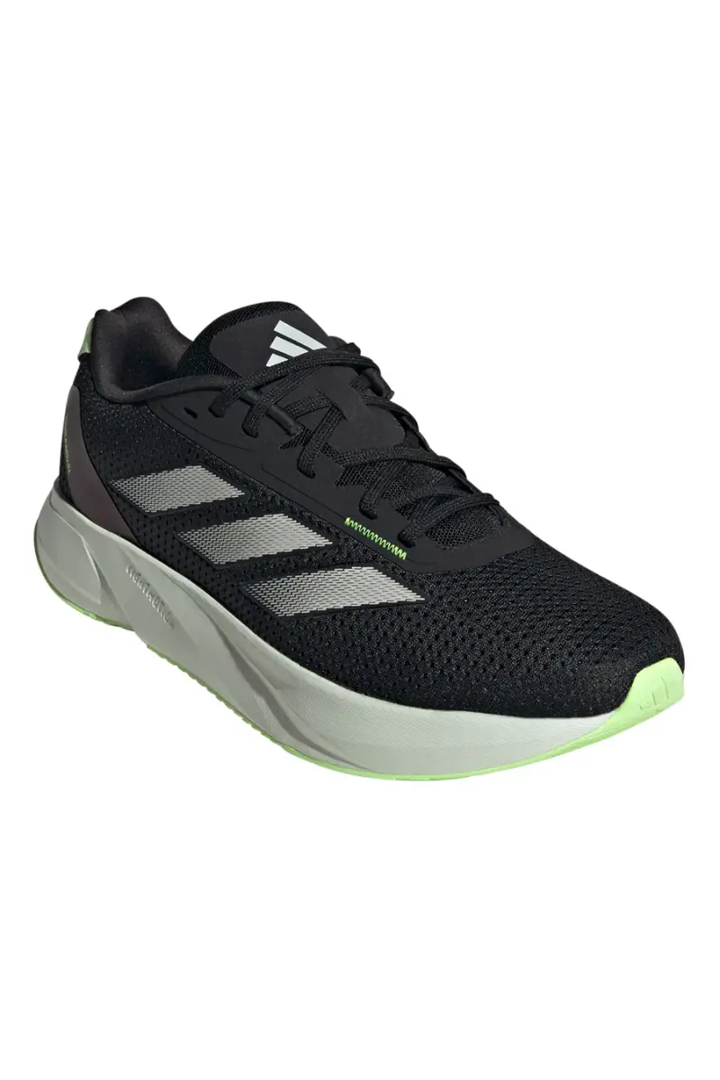 Scarpe da Running Nere da Uomo Adidas Duramo Sl M [NERO] miniatura 2