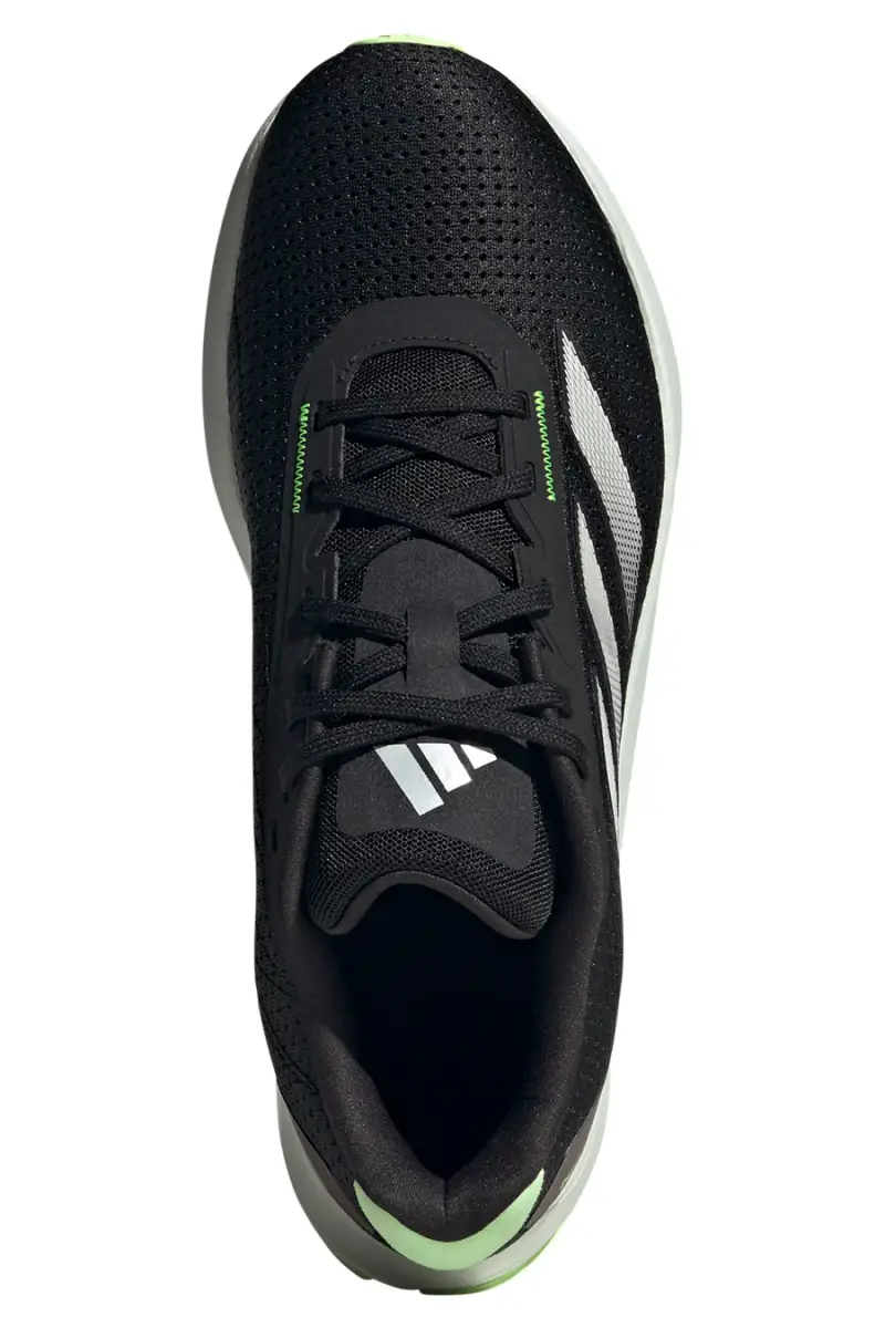 Scarpe da Running Nere da Uomo Adidas Duramo Sl M [NERO] miniatura 4