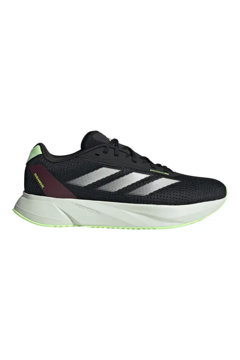 Scarpe da Running Nere da Uomo Adidas Duramo Sl M [NERO]