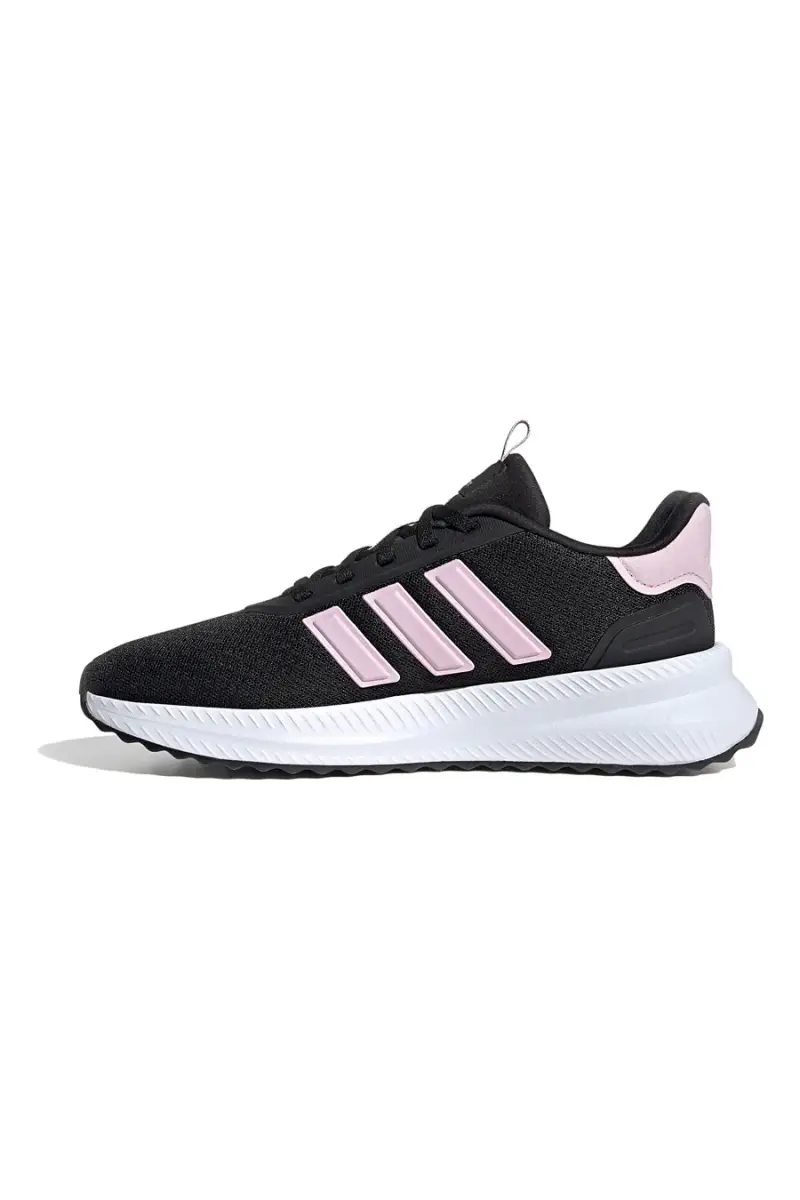 Scarpe da Running Nere e Rosa Con Cloudfoam Adidas X_PLR Path [NERO miniatura 3