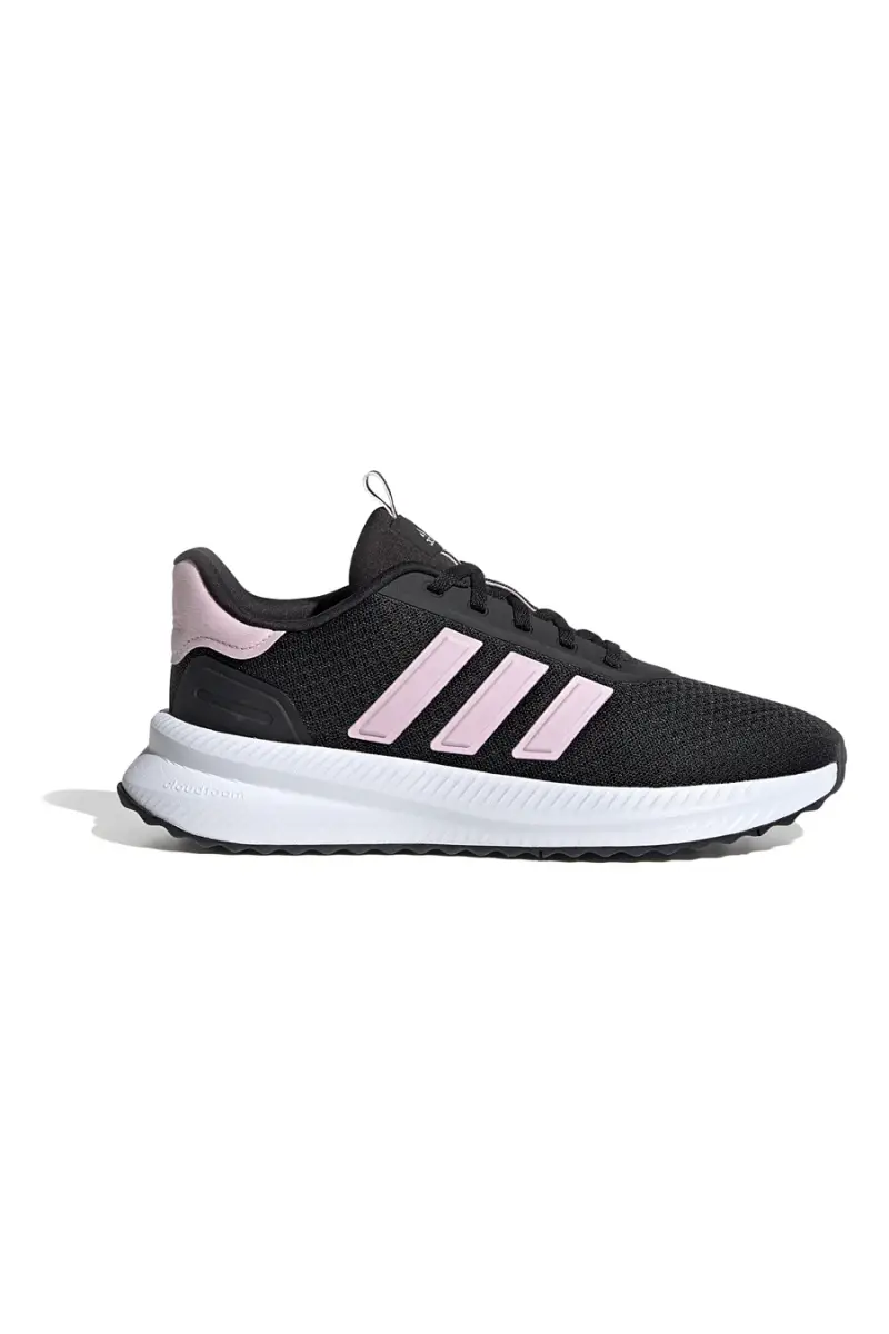 Scarpe da Running Nere e Rosa Con Cloudfoam Adidas X_PLR Path [NERO
