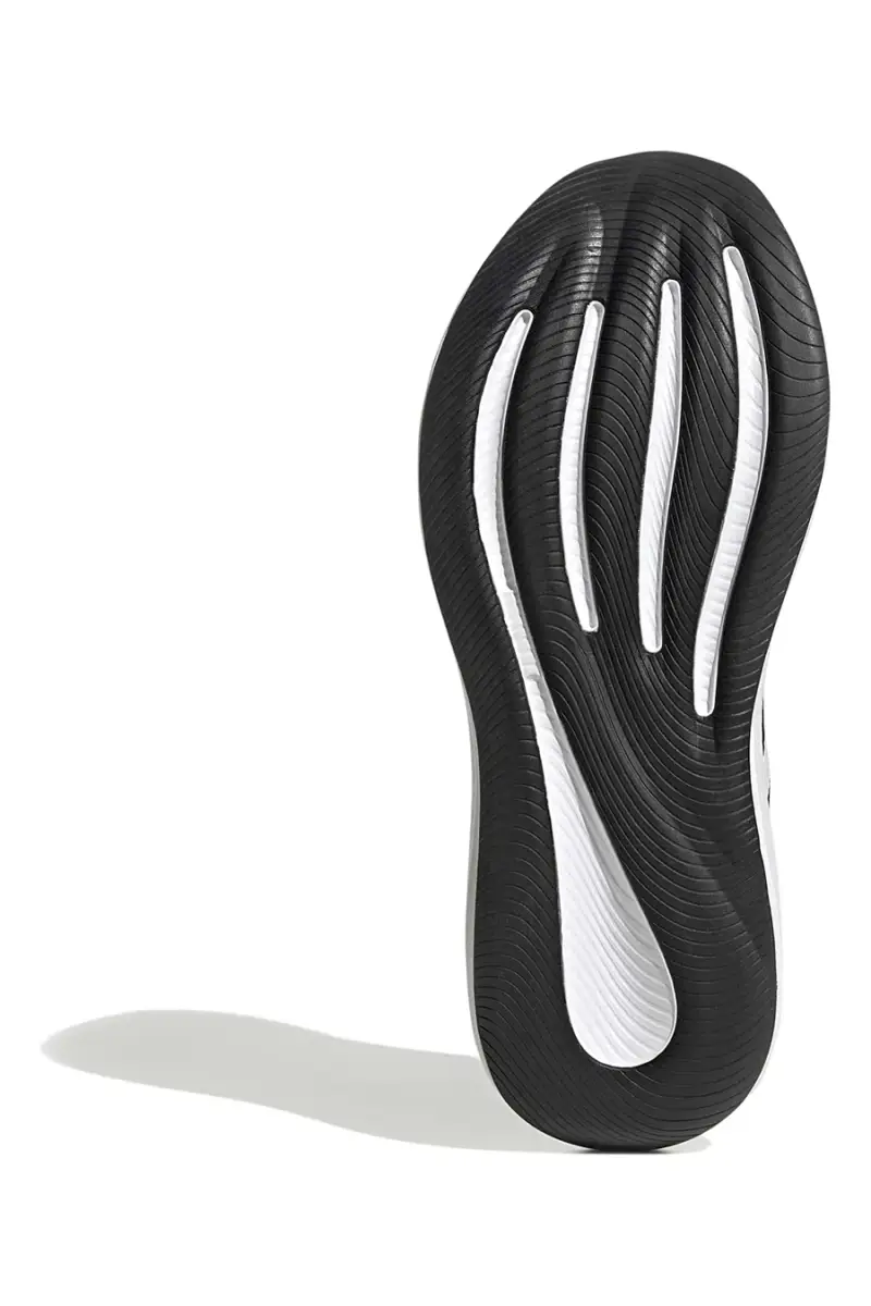 Scarpe da running nere leggere mesh Adidas Response Runner 2 [NERO miniatura 4