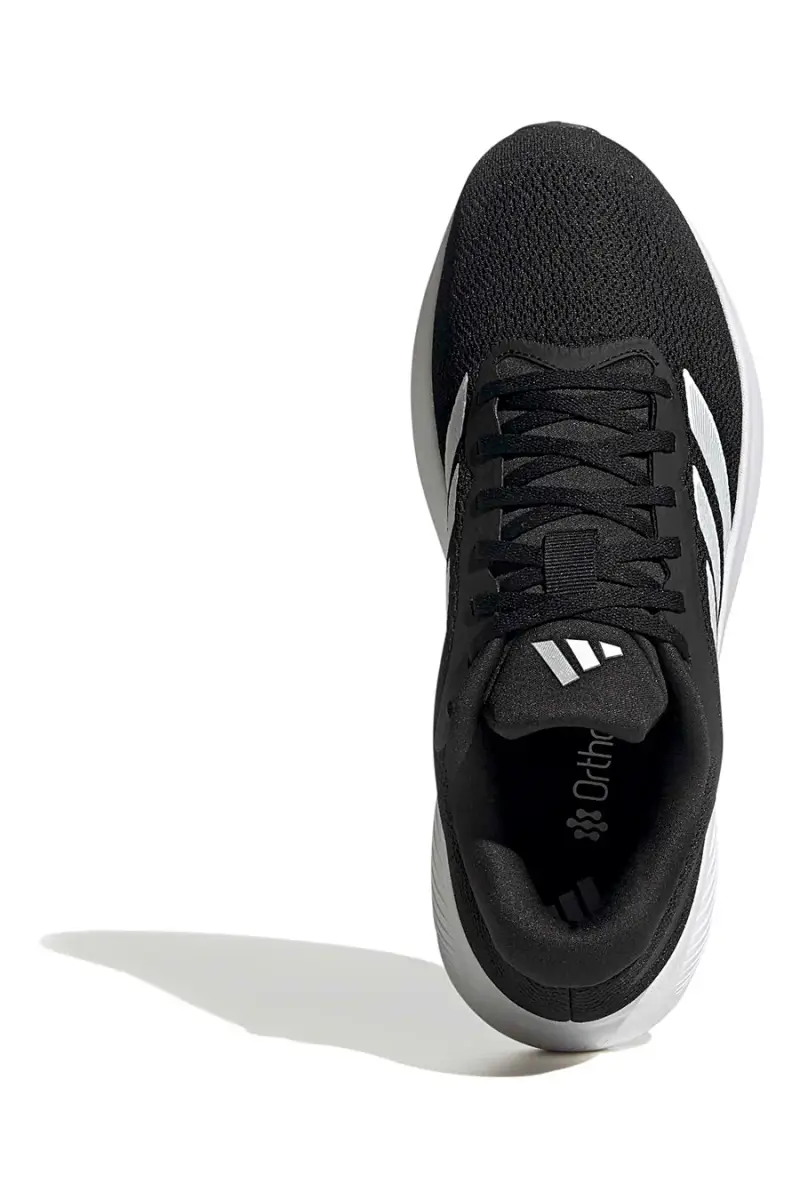 Scarpe da running nere leggere mesh Adidas Response Runner 2 [NERO miniatura 5