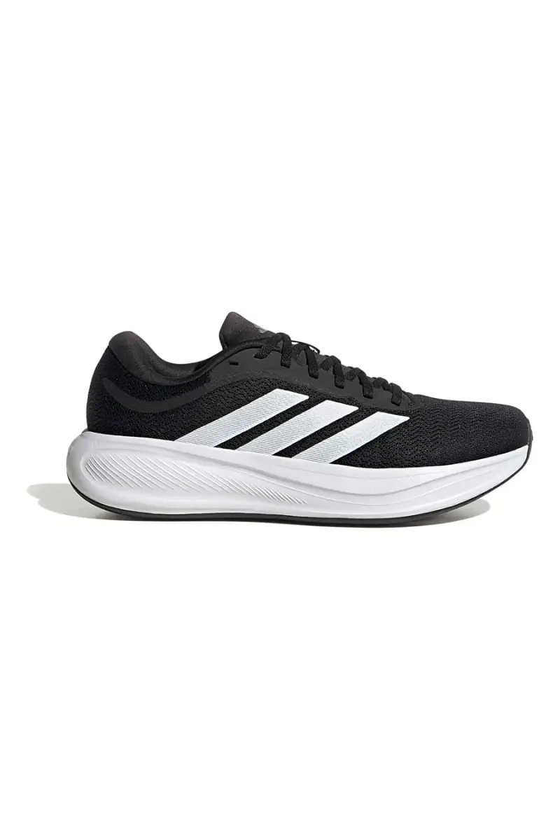 Scarpe da running nere leggere mesh Adidas Response Runner 2 [NERO