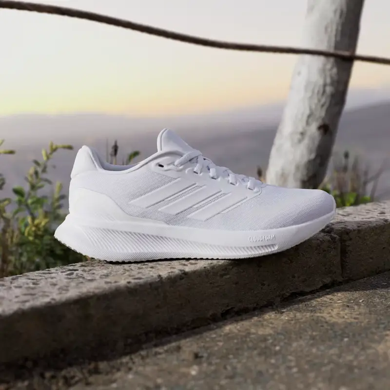 Scarpe da running Runfalcon 5 Cloud White miniatura 2