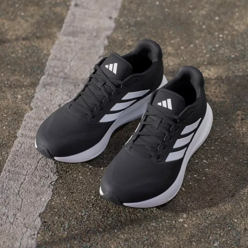 Scarpe da running Runfalcon 5 Core Black miniatura 4