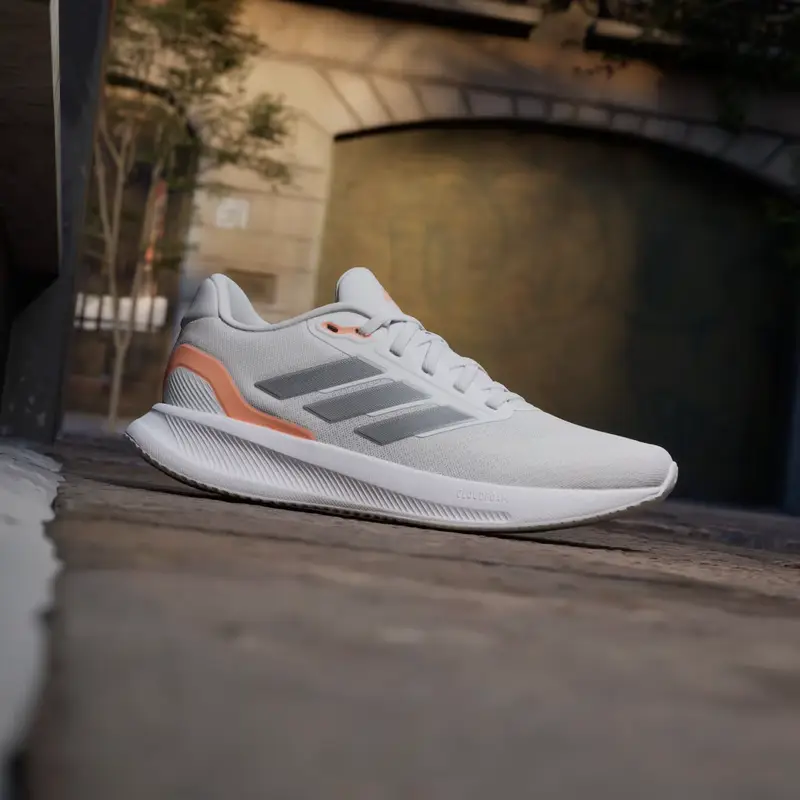 Scarpe da running Runfalcon 5 Crystal White miniatura 2