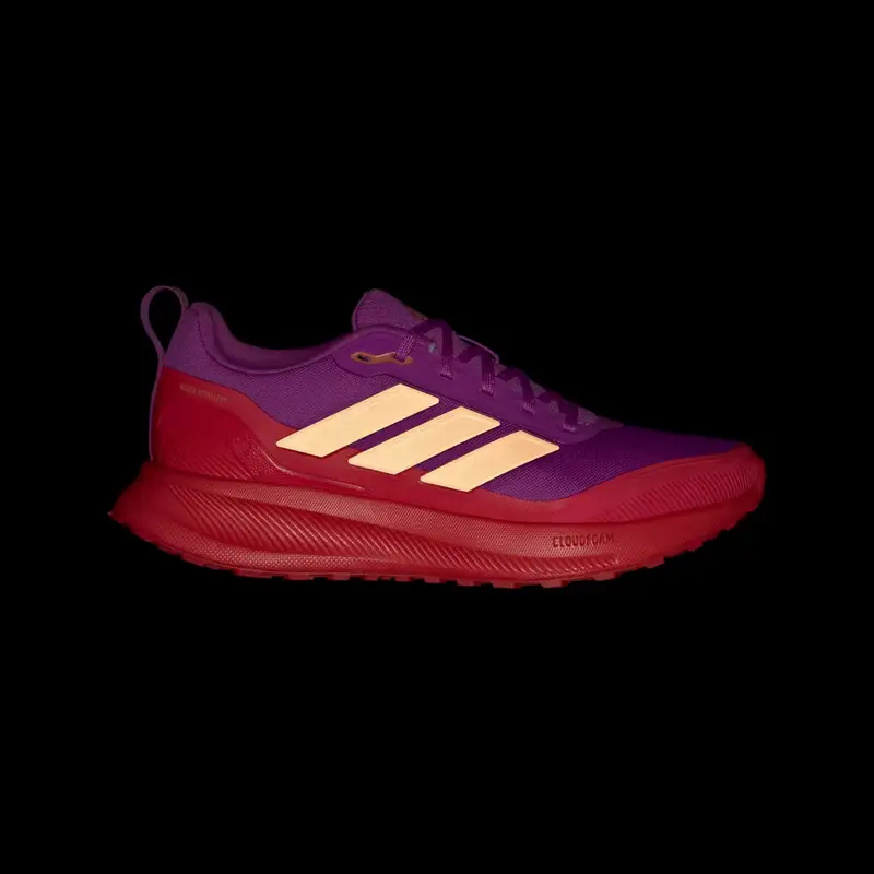 Scarpe da running Runfalcon 5 TR Purple Burst miniatura 2