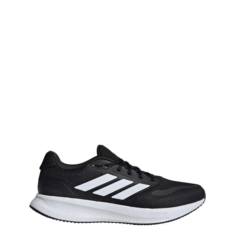 Scarpe da running Runfalcon 5 Wide | Adidas Nero