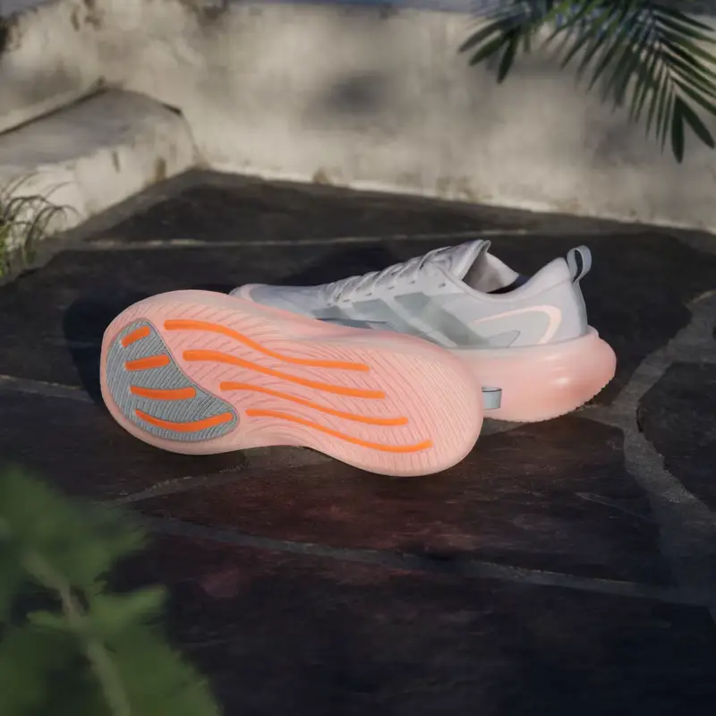 SCARPE DA RUNNING SUPERNOVA GLIDE W Ice Purple miniatura 3