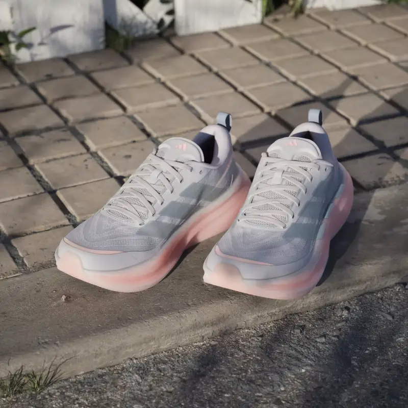 SCARPE DA RUNNING SUPERNOVA GLIDE W Ice Purple miniatura 4