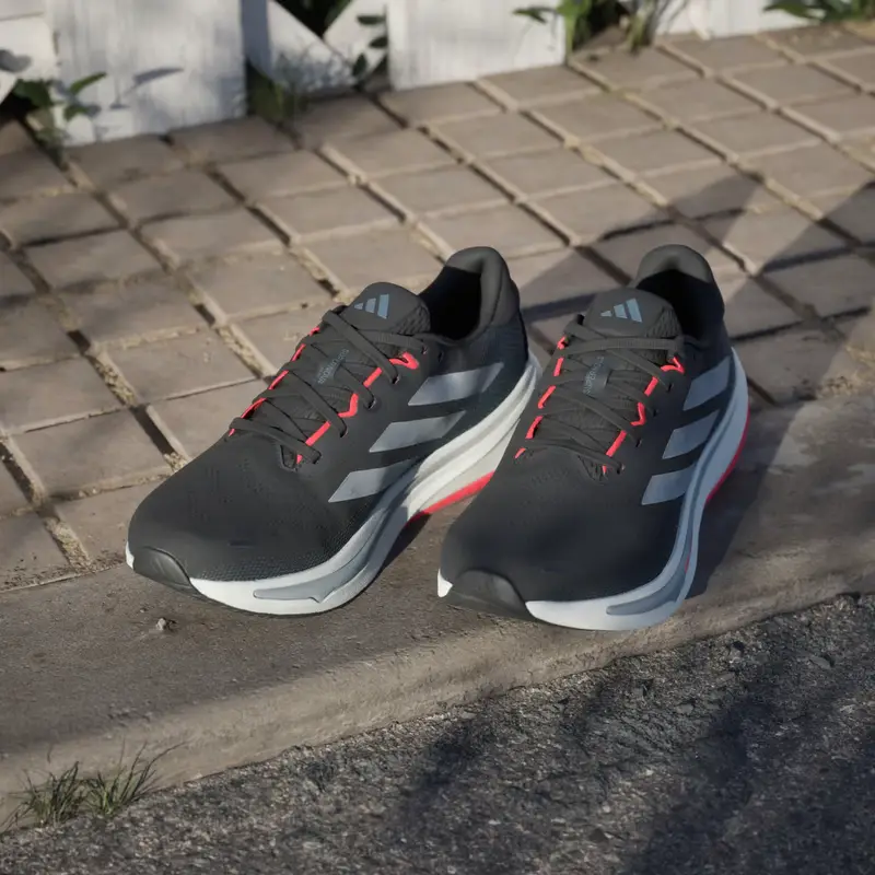 Scarpe da running Supernova Rise 2 Core Black miniatura 4