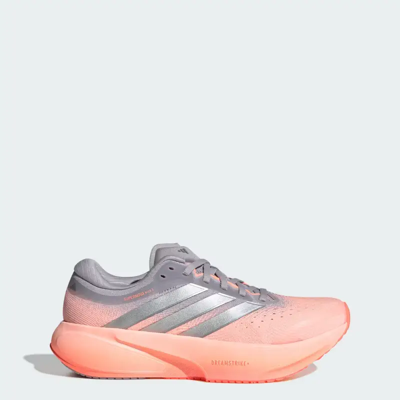SCARPE DA RUNNING SUPERNOVA RISE Clear Orange