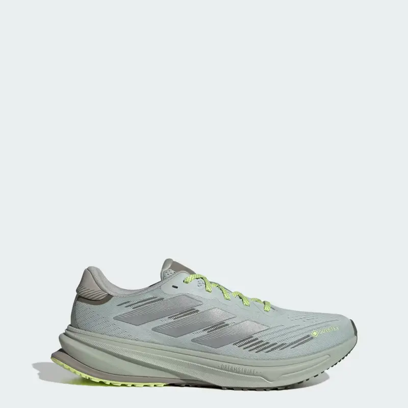 Scarpe da running Supernova Rise GTX Wonder Silver